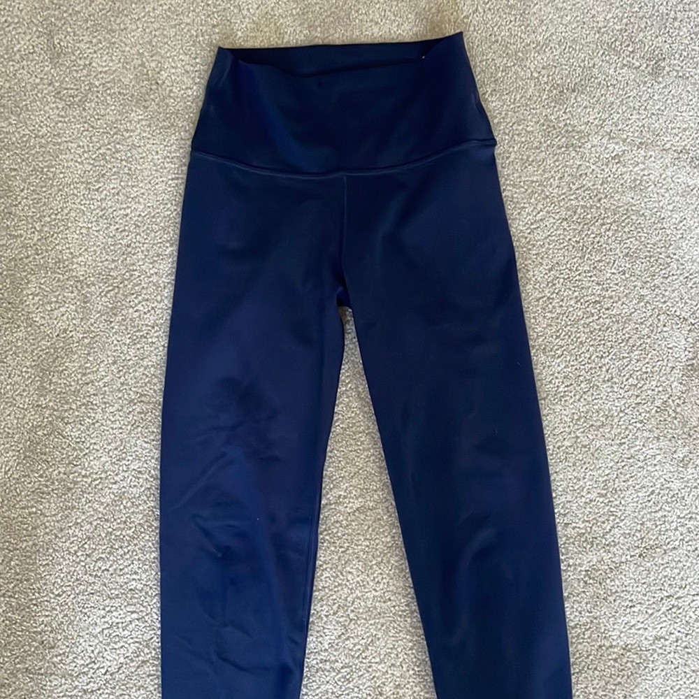 Offline by Aerie Blue Leggings